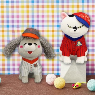 ふわふわ アニマル ぬいぐるみ キーホルダー 犬 猫 トイプードル コーギー チワワ ネコ クマ ウサギ シュナウザー シーズー シバイヌ —  Etamo 犬と猫どっちも飼ってると毎日たのしい ぬいぐるみ＋キーホルダーセット まとめ売り